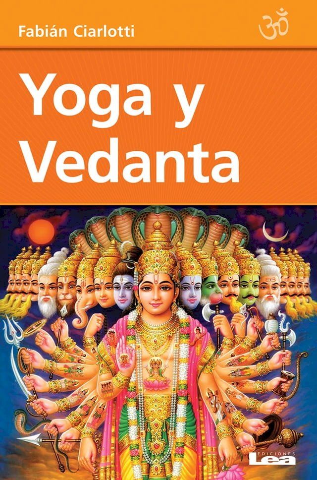  Yoga y Vedanta(Kobo/電子書)