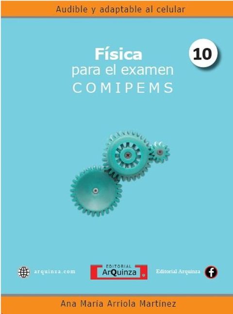 Física para el examen COMIPEMS(Kobo/電子書)