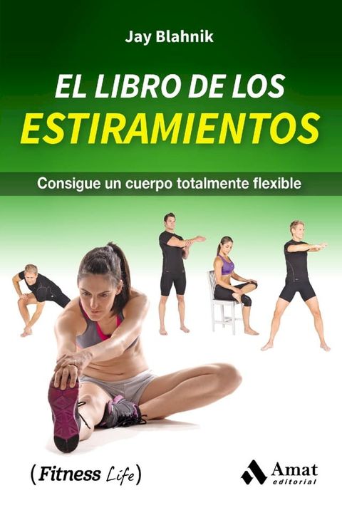 El libro de los estiramientos. Ebook.(Kobo/電子書)