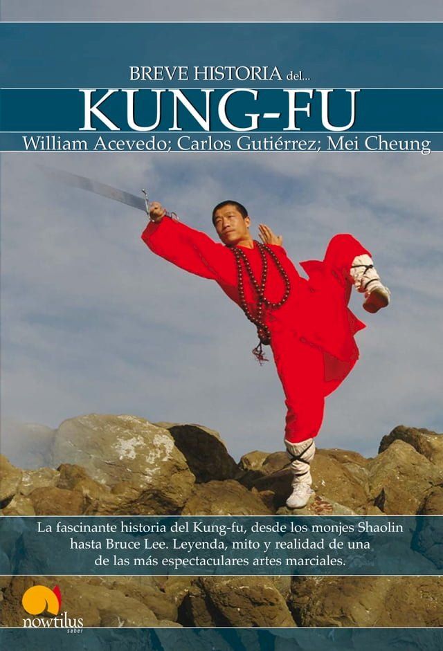  Breve Historia de Kung-Fu(Kobo/電子書)