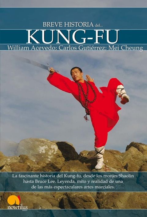 Breve Historia de Kung-Fu(Kobo/電子書)