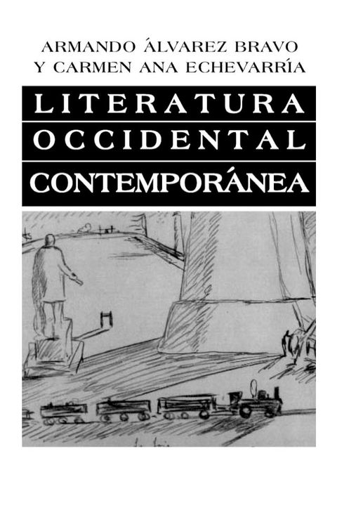 Literatura occidental contemporánea(Kobo/電子書)