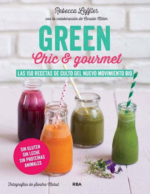 GREEN Chic & Gourmet(Kobo/電子書)