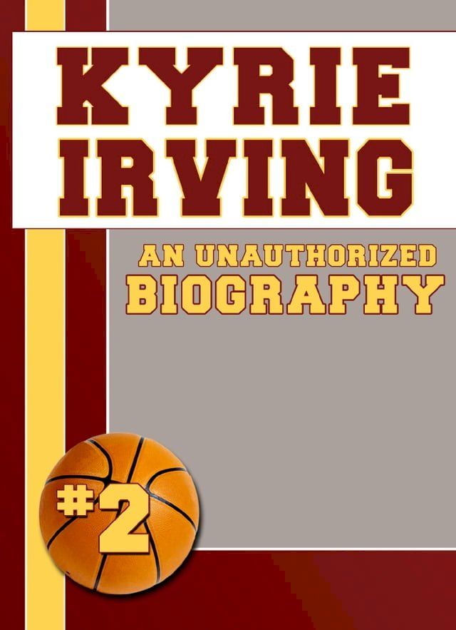  Kyrie Irving(Kobo/電子書)