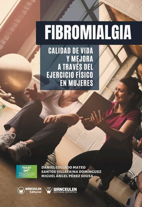 Fibromialgia(Kobo/電子書)