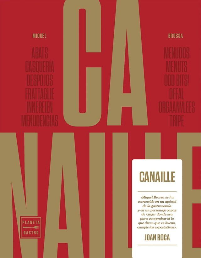  Canaille(Kobo/電子書)