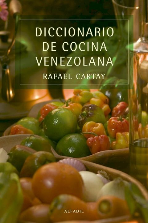 Diccionario de cocina venezolana(Kobo/電子書)