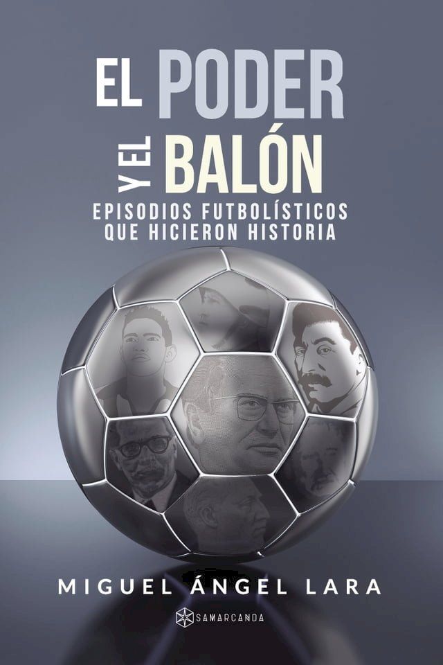  El poder y el balón(Kobo/電子書)