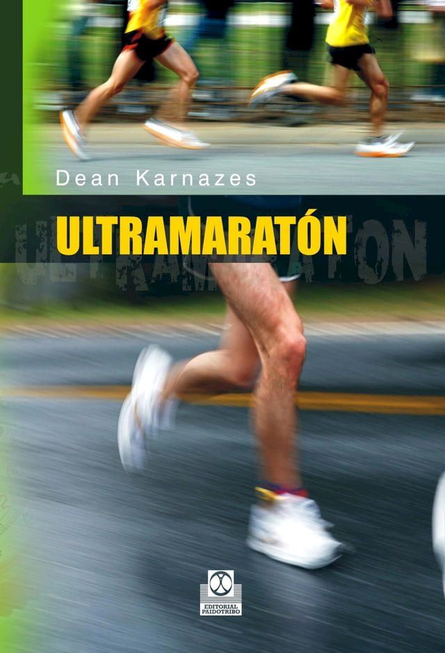  Ultramaratón(Kobo/電子書)