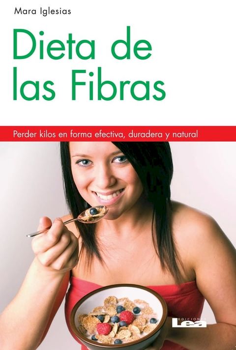 Dieta de las fibras(Kobo/電子書)