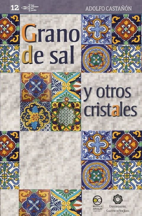 Grano de sal y otros cristales(Kobo/電子書)