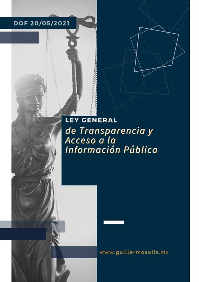  Ley General de Transparencia y Acceso a la Información Pública(Kobo/電子書)