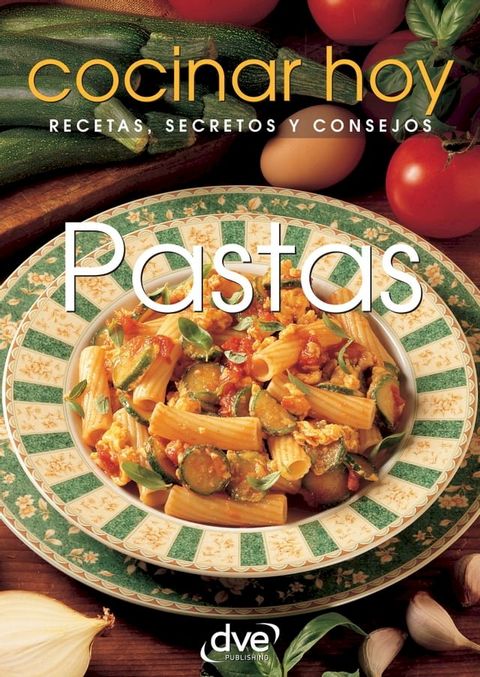 Pastas(Kobo/電子書)