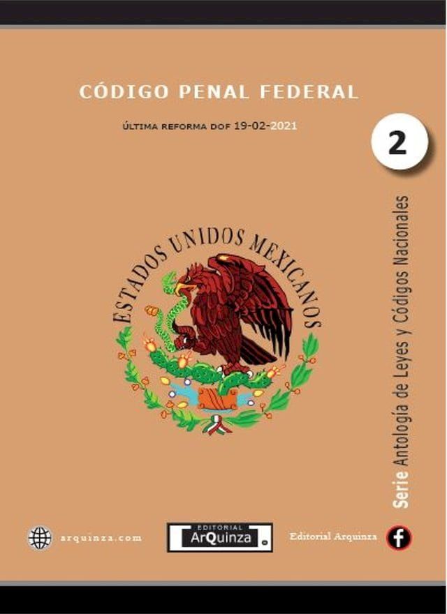  C&Oacute;DIGO PENAL FEDERAL(Kobo/電子書)