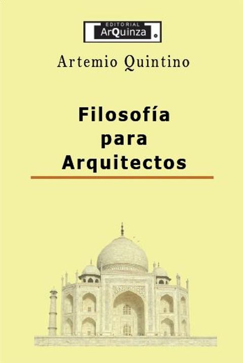 Filosof&iacute;a para Arquitectos(Kobo/電子書)