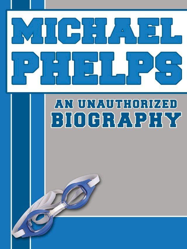  Michael Phelps(Kobo/電子書)