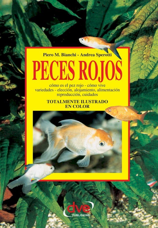  Peces rojos(Kobo/電子書)