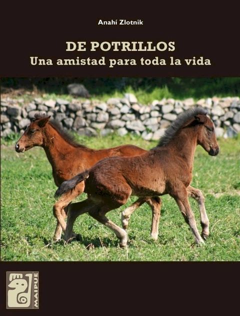 De potrillos(Kobo/電子書)