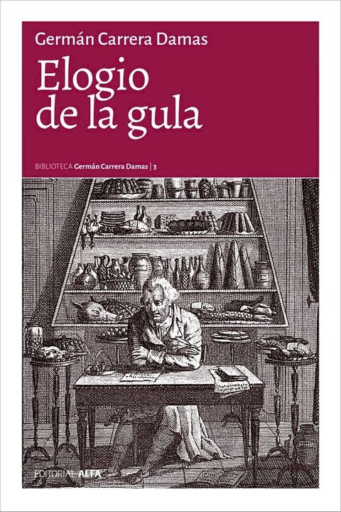 Elogio de la gula(Kobo/電子書)