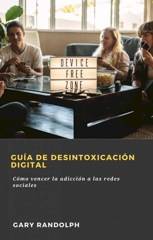  Guía de desintoxicación digital(Kobo/電子書)