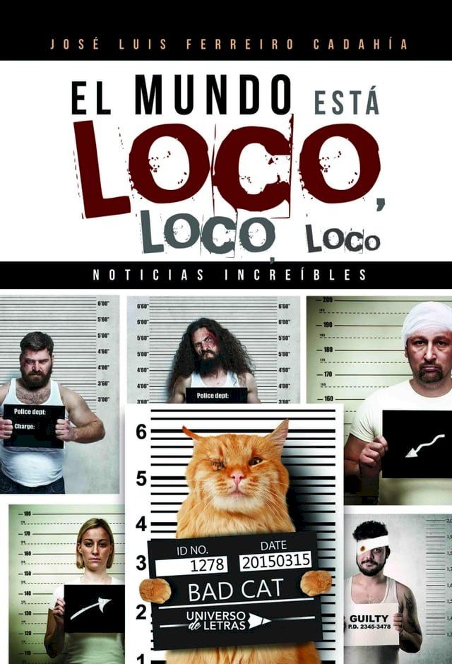  El mundo está loco, loco, loco(Kobo/電子書)