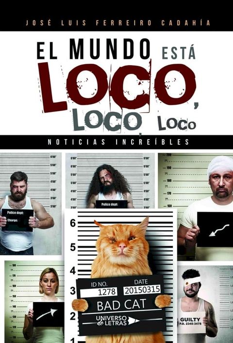 El mundo est&aacute; loco, loco, loco(Kobo/電子書)