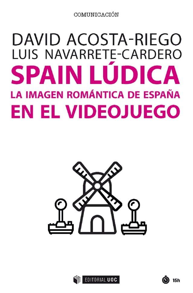  Spain Lúdica(Kobo/電子書)