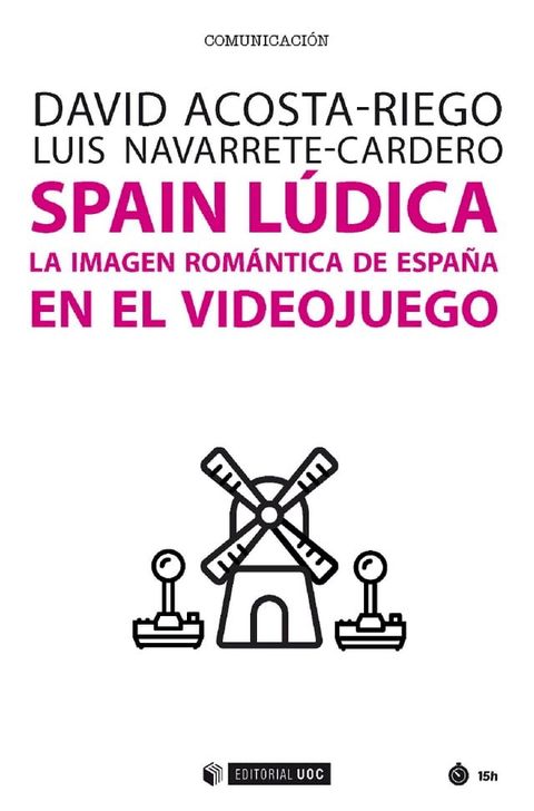 Spain L&uacute;dica(Kobo/電子書)