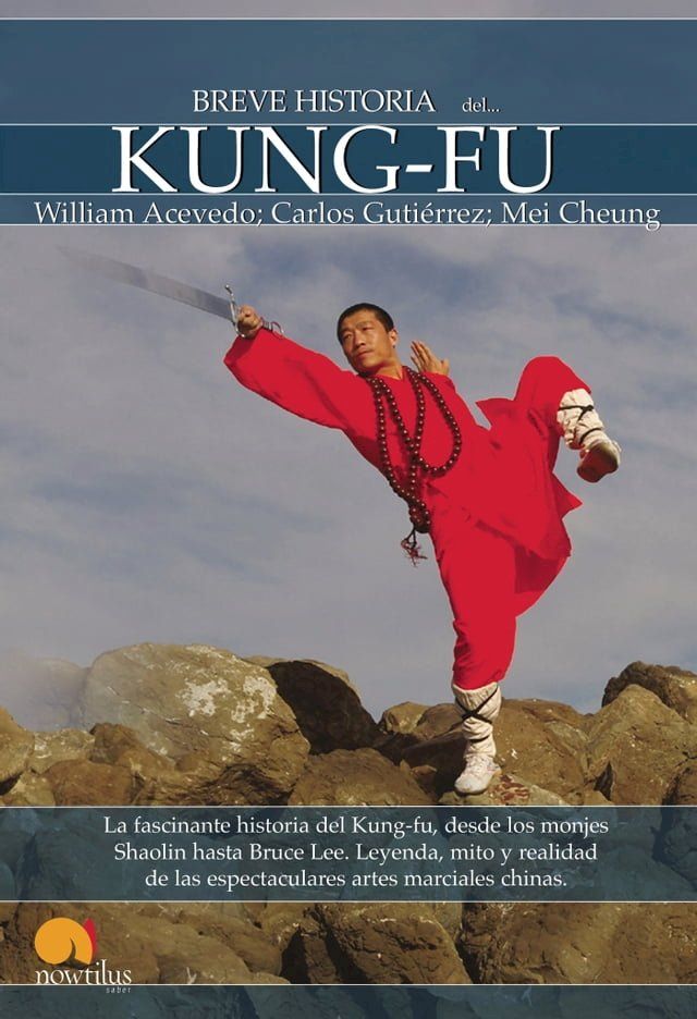  Breve historia del Kung-Fu(Kobo/電子書)