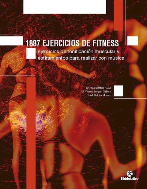 1887 ejercicios de fitness(Kobo/電子書)