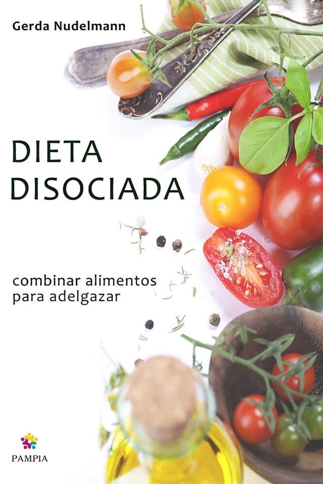  Dieta disociada(Kobo/電子書)