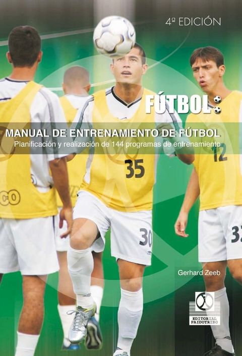 Manual de entrenamiento de f&uacute;tbol(Kobo/電子書)