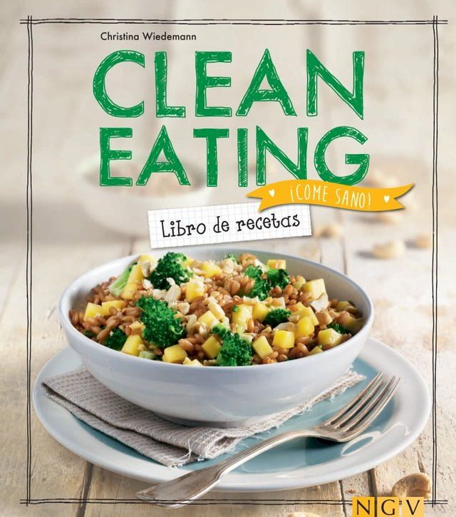  Clean Eating(Kobo/電子書)