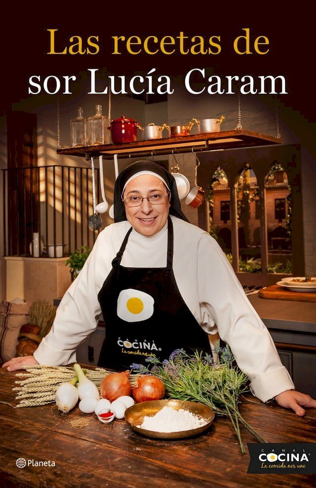  Las recetas de sor Luc&iacute;a Caram(Kobo/電子書)