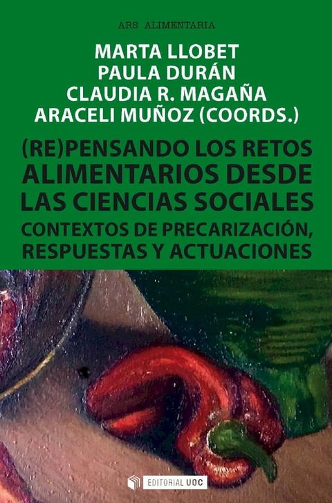 (Re)pensando los retos alimentarios desde las ciencias sociales(Kobo/電子書)