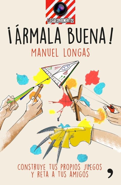 &iexcl;&Aacute;rmala buena!(Kobo/電子書)