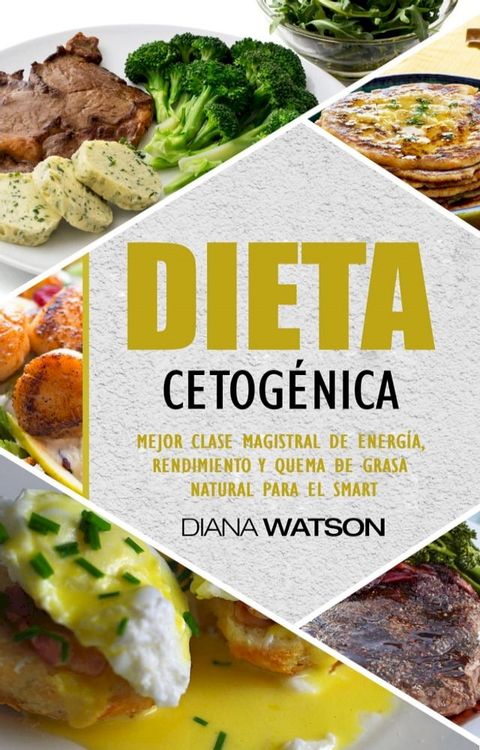 Dieta cetogénica(Kobo/電子書)