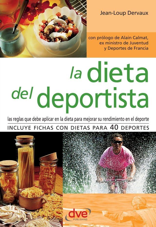  La dieta del deportista(Kobo/電子書)