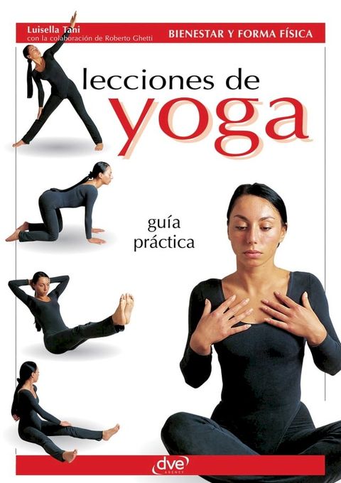 Lecciones de Yoga(Kobo/電子書)