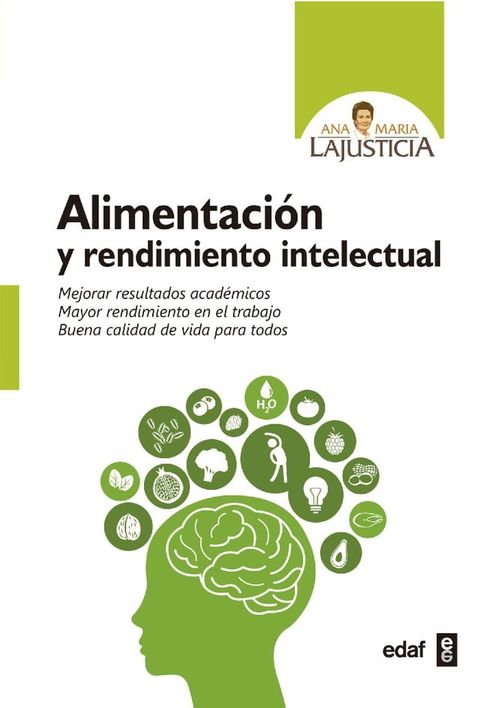 Alimentaci&oacute;n y rendimiento intelectual(Kobo/電子書)