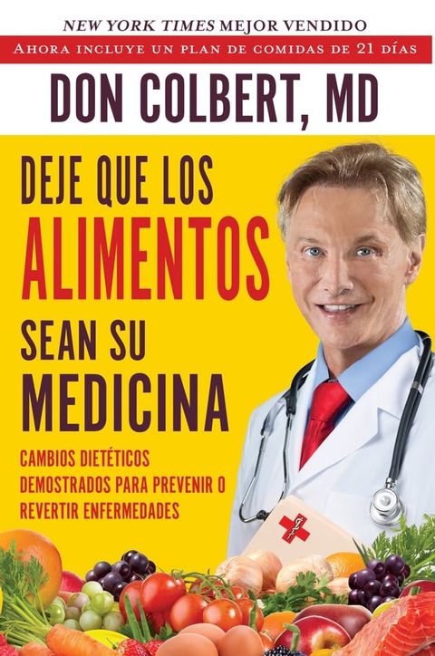 Deje Que Los Alimentos Sean Su Medicina (Let Food Be Your Medicine)(Kobo/電子書)