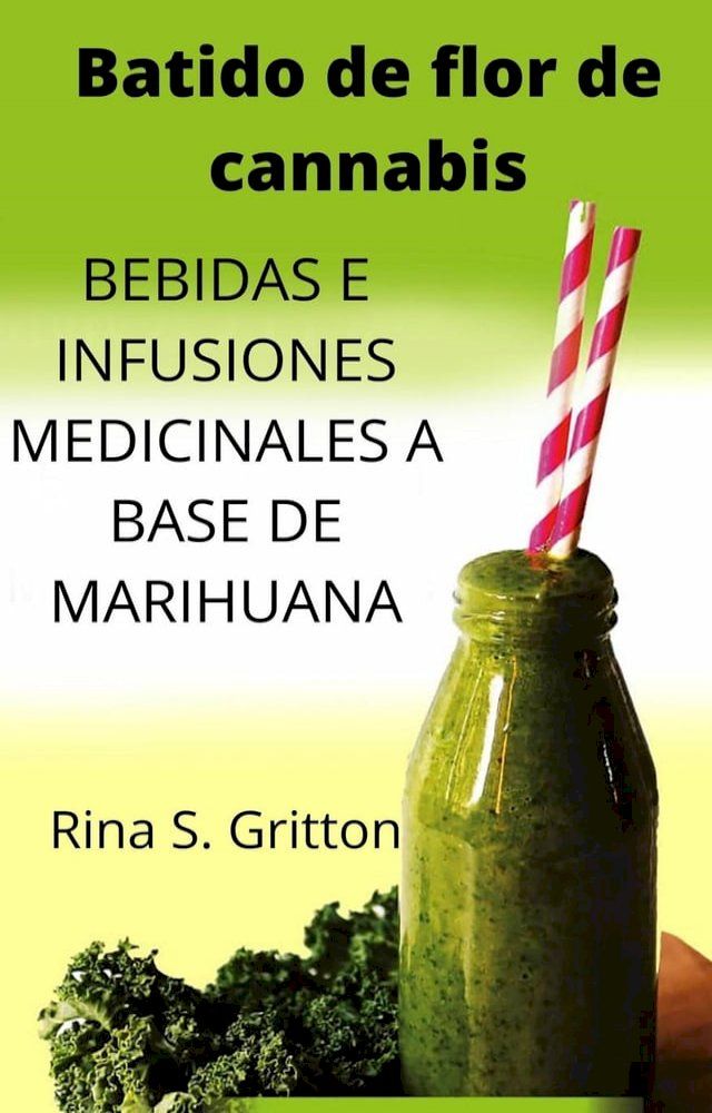  Batido de flor de cannabis(Kobo/電子書)