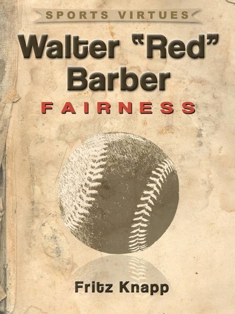 Walter "Red" Barber(Kobo/電子書)