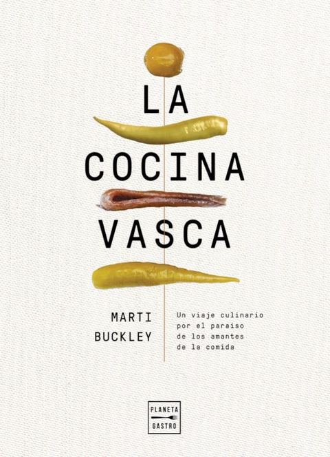 La cocina vasca(Kobo/電子書)