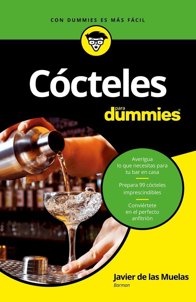  C&oacute;cteles para Dummies(Kobo/電子書)