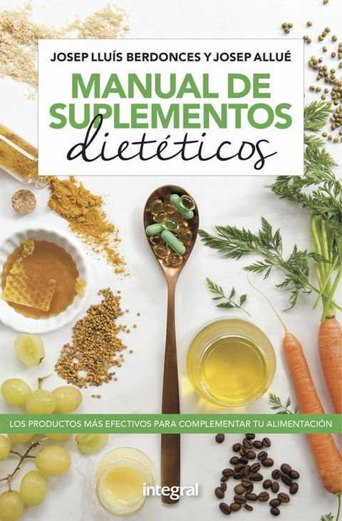 Manual de suplementos dietéticos(Kobo/電子書)