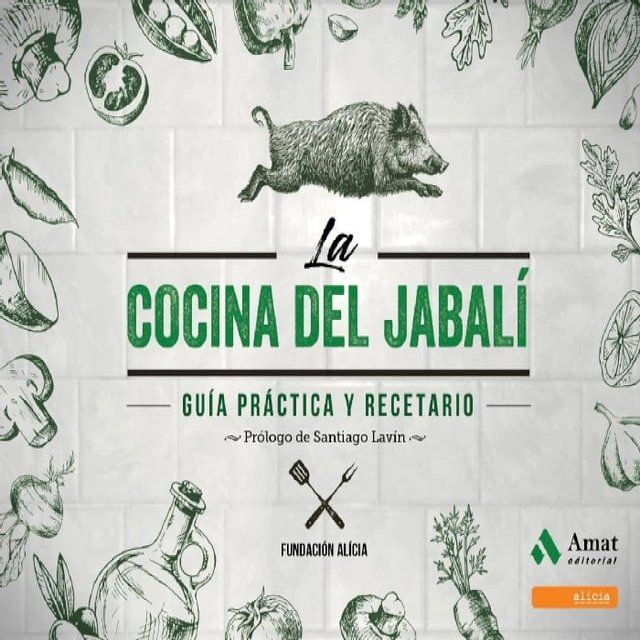  La cocina del jabali. Ebook(Kobo/電子書)