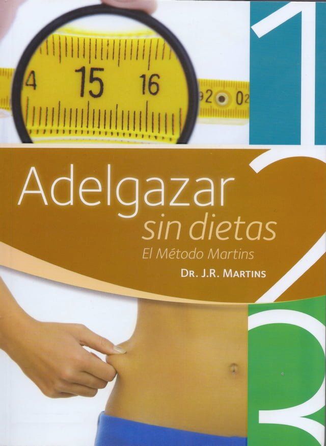  Adelgazar sin dietas(Kobo/電子書)