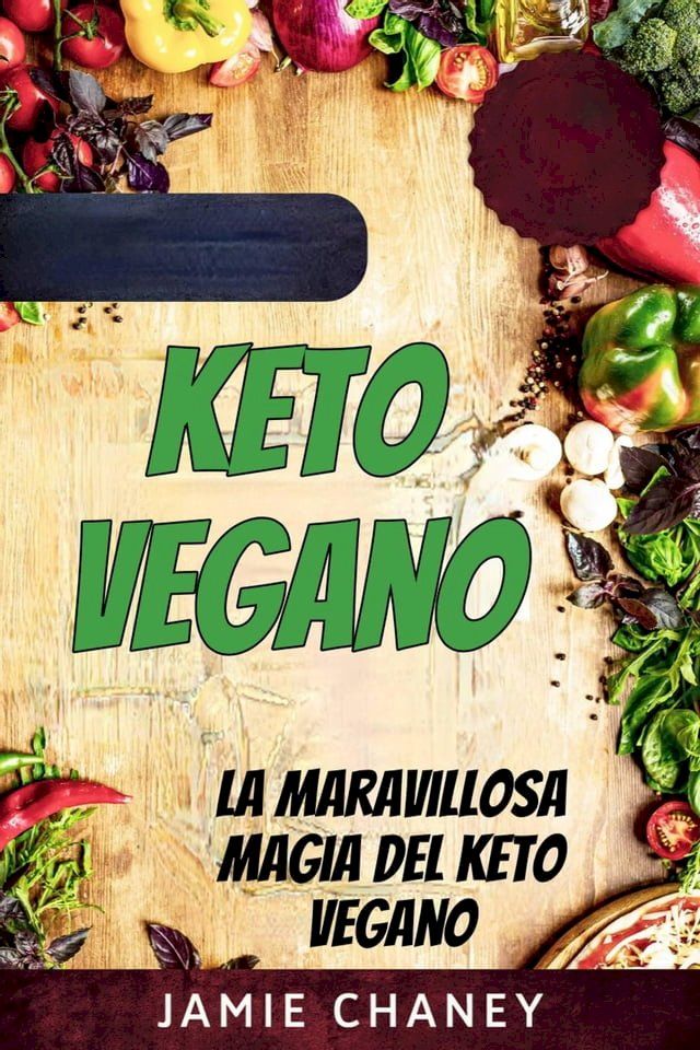  Keto Vegano(Kobo/電子書)