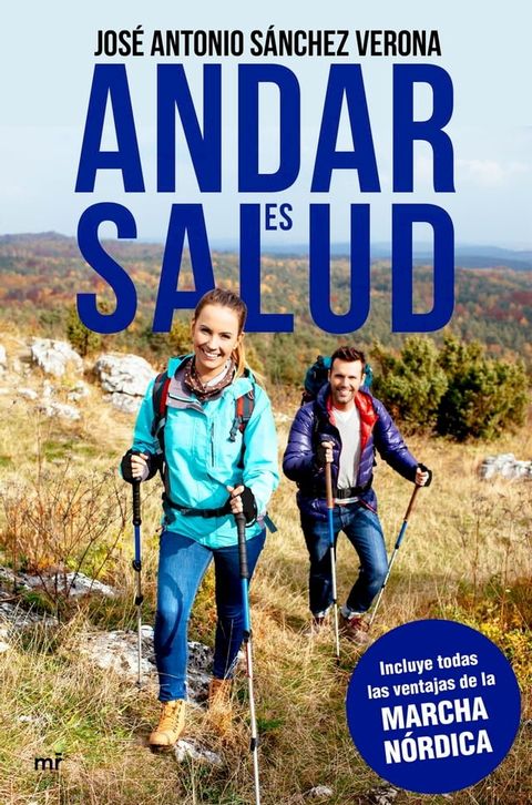 Andar es salud(Kobo/電子書)